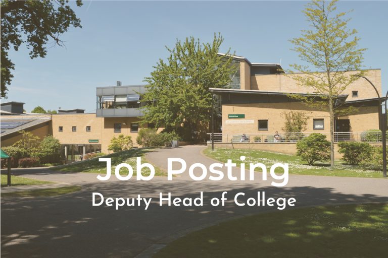 Queens building at Southlands College